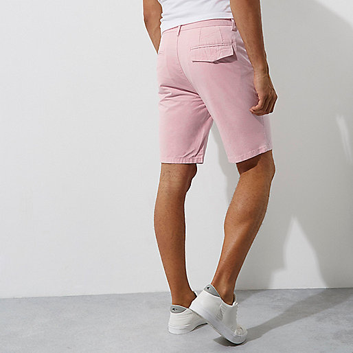 river island spotty dress,New In At jacques-vertuk Pink slim fit chino shorts Smart Shorts Shorts men