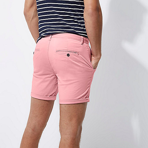 river island bow dress,jacques-vertuk Shop On Line Pink slim fit rolled up shorts Shorts Sale men