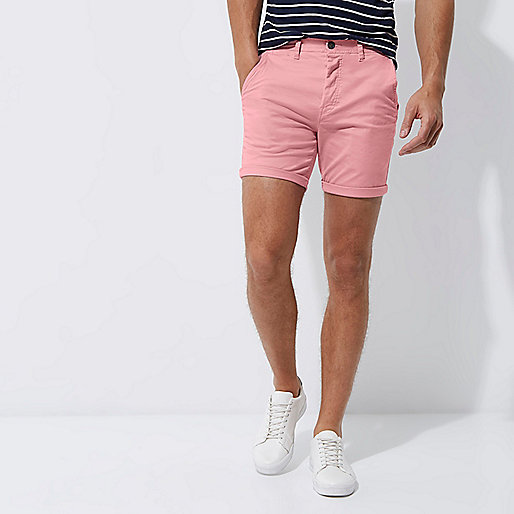 river island bow dress,jacques-vertuk Shop On Line Pink slim fit rolled up shorts Shorts Sale men