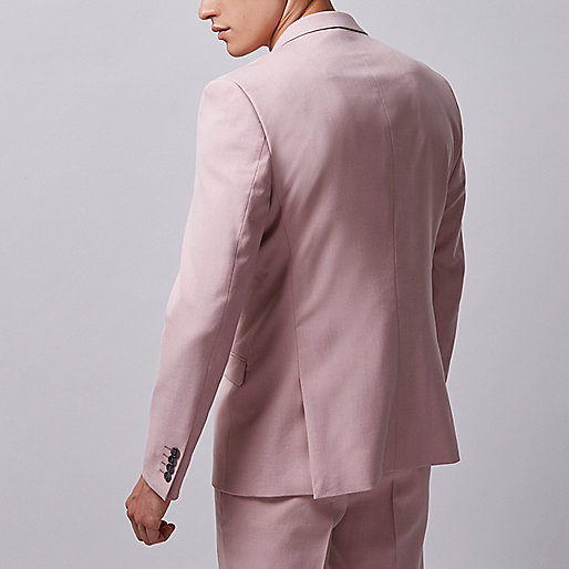 river island belted robe coat,jacques-vertuk Stores Pink slim fit suit jacket men 299136