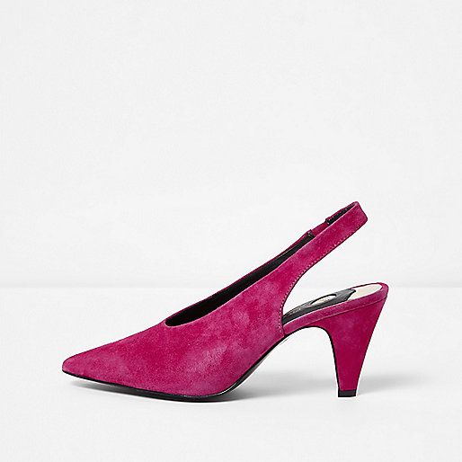 prom dresses for 11 year olds river island,jacques-vertuk Outlet Pink suede slingback kitten heel pumps women 705070