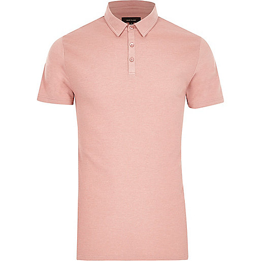 river island molly jeans review,jacques-vertuk Uk Sale Online Pink waffle slim fit polo shirt Polo Shirts Sale men