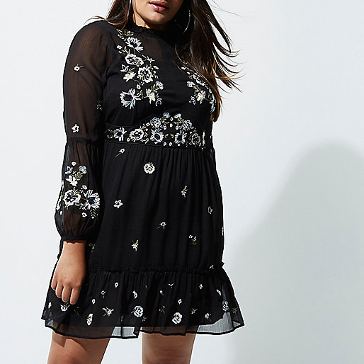 river island gold court shoes,jacques-vertuk Clothes Kids Plus black floral embroidered smock dress Swing Dresses Dresses women