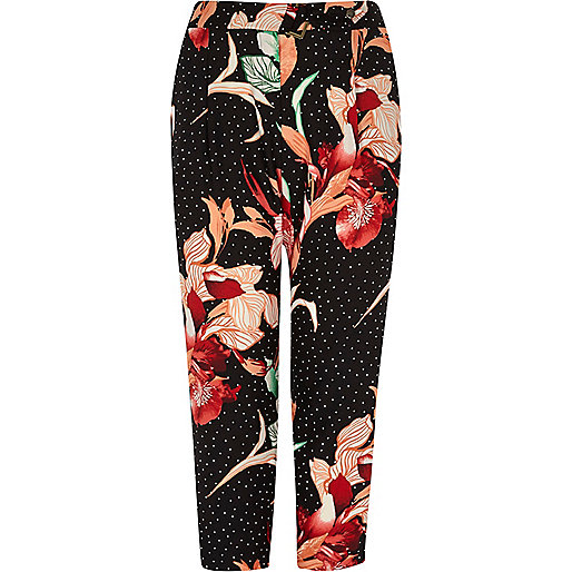 river island skinny fit jeans,jacques-vertuk Online Plus black floral spot longline blazer women 708937