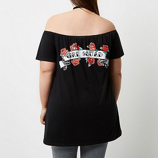 river island blue quilted bag,jacques-vertuk About Us Plus black new york bardot T-shirt T-Shirts & Tanks Sale women