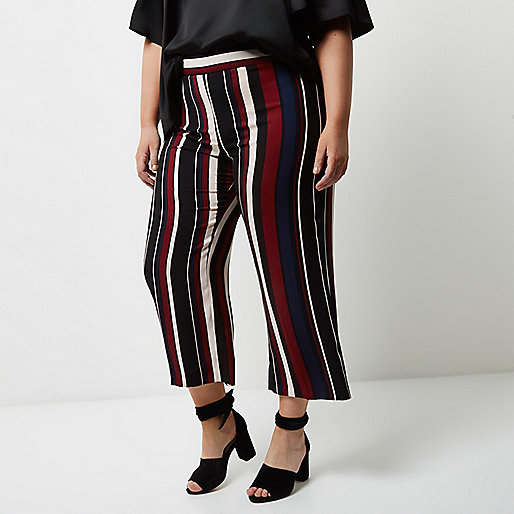 river island padlock slouch bag,jacques-vertuk Retailers Plus black stripe soft pants Pants Sale women