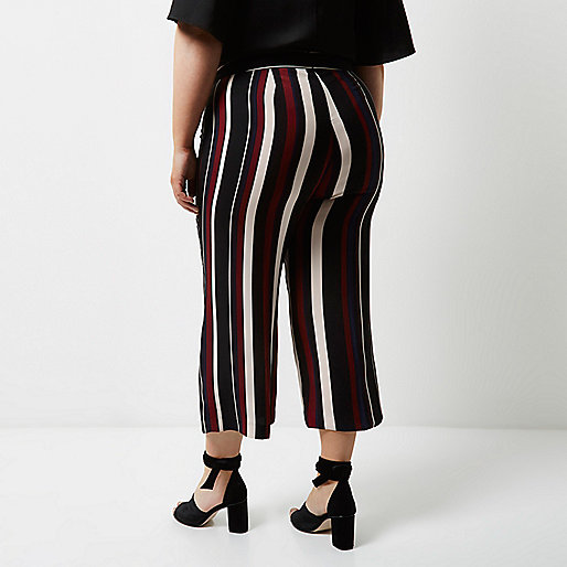 river island padlock slouch bag,jacques-vertuk Retailers Plus black stripe soft pants Pants Sale women