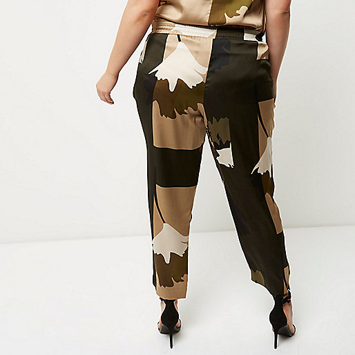 river island jacket dress,jacques-vertuk Stockists Online Plus green camo print joggers Pants Sale women