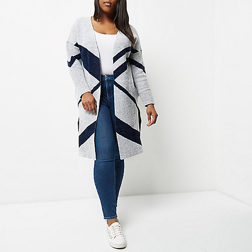 river island slider slippers,jacques-vertuk Tops Uk Plus grey print longline cardigan Knitwear Sale women