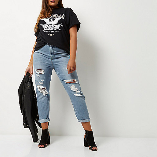 river island brogue chelsea boots,jacques-vertuk Mens Plus light wash ripped mom jeans Mom Jeans Jeans women