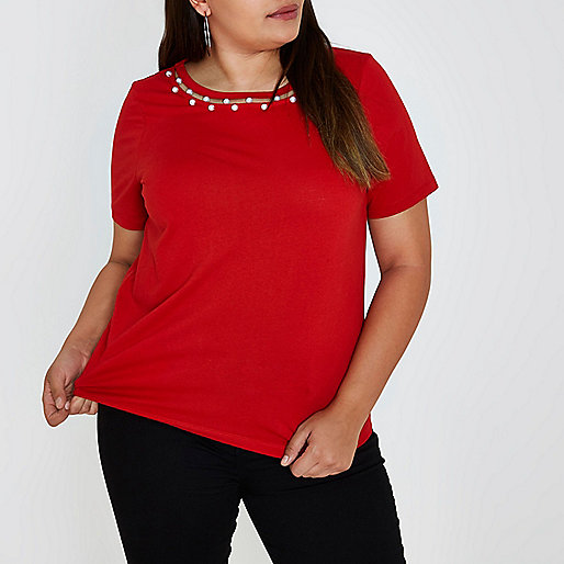 river island holiday dresses,jacques-vertuk Womens Jackets Sale Plus red pearl necklace T-shirt Plain T-Shirts / Tanks T-Shirts & Tanks Tops women