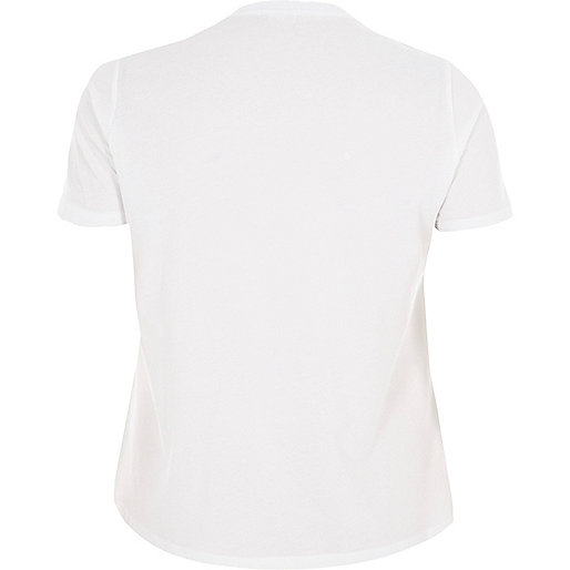 river island cream floral dress,jacques-vertuk Womens Blouses Plus white 'female future' necklace T-shirt Plain T-Shirts / Tanks T-Shirts & Tanks Tops women