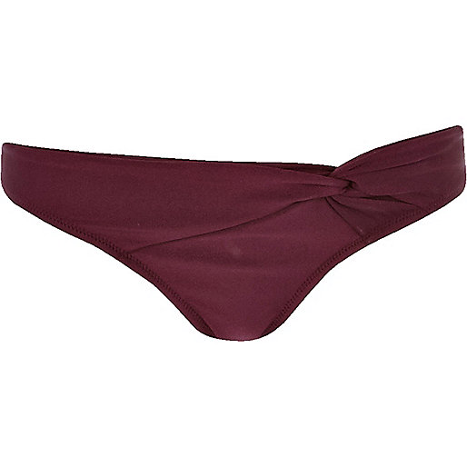 jacques-vertuk Purple bikini bottoms 634690 women Bikinis