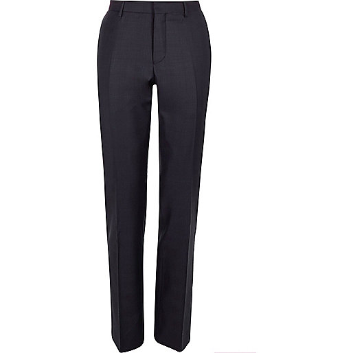 river island cross body bag black,Stockists Of jacques-vertuk Purple check slim suit pants Suits Sale men