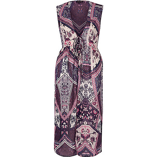 peep toe boots river island,jacques-vertuk South Africa Purple floral sleeveless longline kimono women 699446