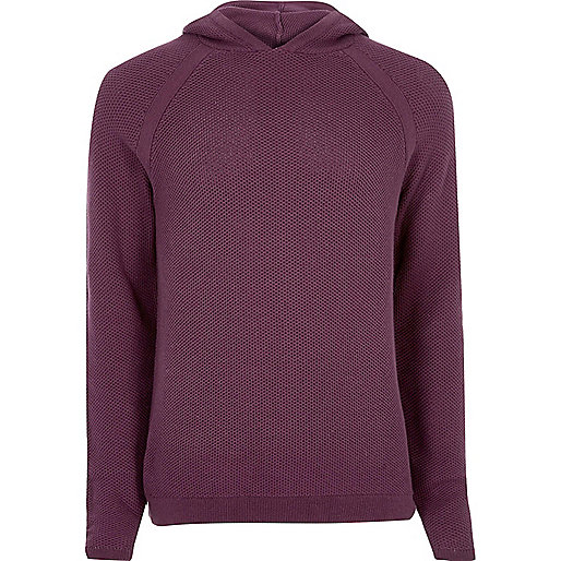 river island sale men s shoes,jacques-vertuk Outlet Purple perforated hoodie men 298038