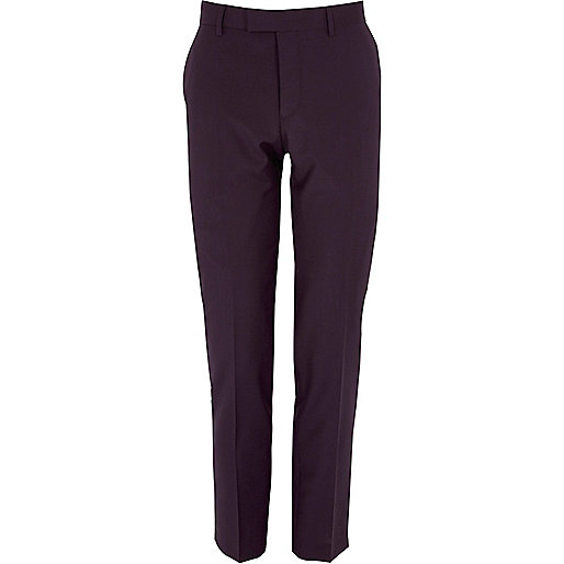 river island party dresses sale,jacques-vertuk Online Purple skinny tux suit pants men 297304