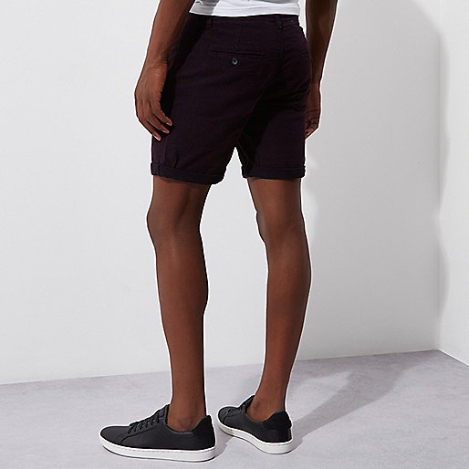 women s winter coats river island,jacques-vertuk Online Offers Purple textured slim fit chino shorts Casual Shorts Shorts men