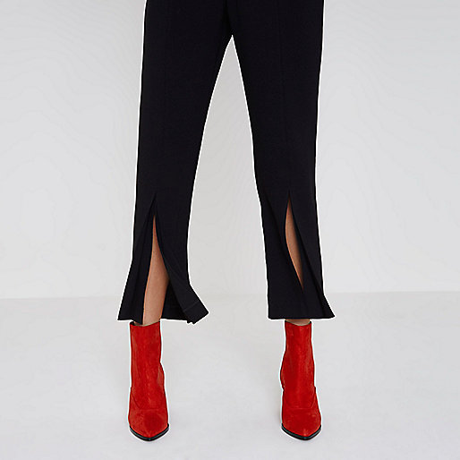 river island shoulder bag grey,jacques-vertuk Black Top Red block heel pointed boots Boots Shoes / Boots women