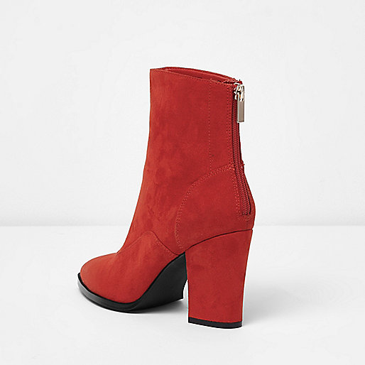 river island shoulder bag grey,jacques-vertuk Black Top Red block heel pointed boots Boots Shoes / Boots women