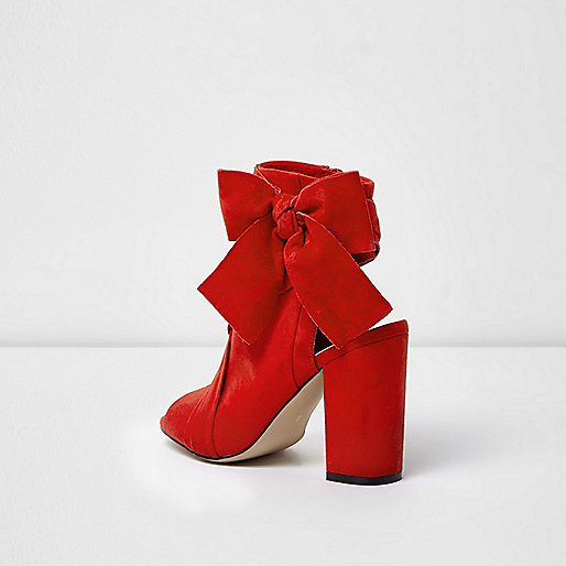 river island dress wedding guest,jacques-vertuk Shop Online Red bow side shoe boots Boots Shoes / Boots women