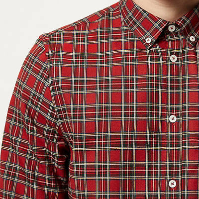 river island denim dress sale,jacques-vertuk Beach Dress Red check flannel shirt Shirts Sale men