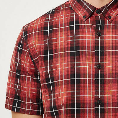 river island black jackets,jacques-vertuk Buy Online Red check Oxford short sleeve shirt Shirts Sale men