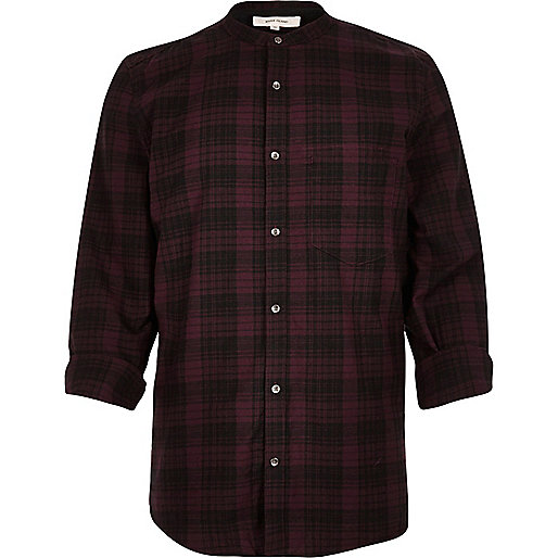 black patent boots river island,jacques-vertuk London Stores Red check shirt Shirts Sale men