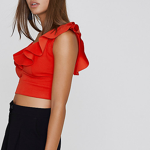 river island snake boots,Ladies jacques-vertuk Dresses Red frill front plunge bralette Crop Tops / Bralets Tops women