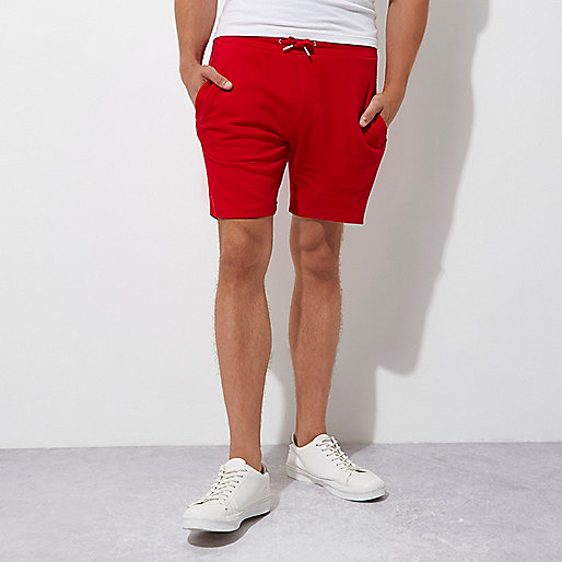 river island paper bag jeans,jacques-vertuk Sale Red pique shorts men 302294