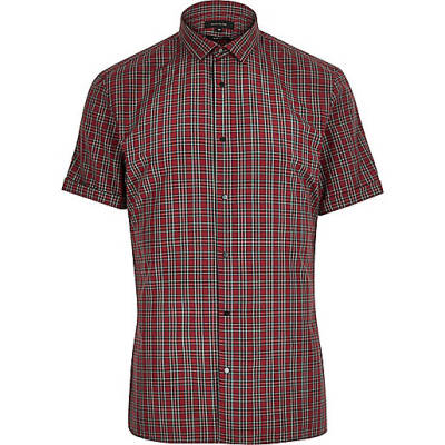 river island black cut out dress,jacques-vertuk Co Red plaid slim fit shirt Shirts Sale men