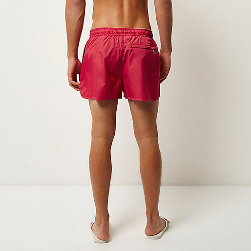 river island red wedges,jacques-vertuk Shop Red plain swim trunks men 292405