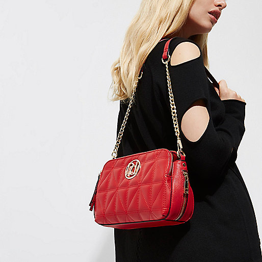 river island oatmeal coat,jacques-vertuk Bags Ireland Red quilted cross body chain bag Shoulder Bags Bags / Purses women