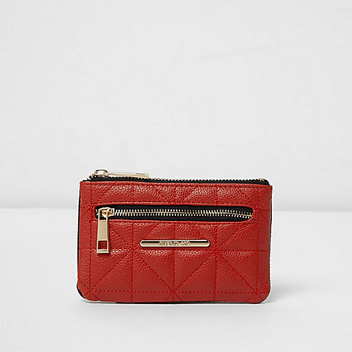 river island checked bag,jacques-vertuk UK Red quilted mini purse women 707567