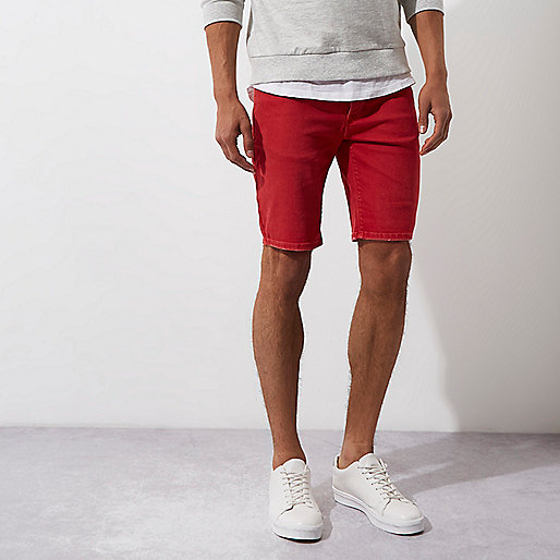 river island wide fit trainers,jacques-vertuk Online Store South Africa Red skinny fit denim jeans Shorts Sale men