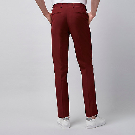 river island shirred dress,jacques-vertuk Clothes For Sale Red skinny fit suit pants Suits Sale men