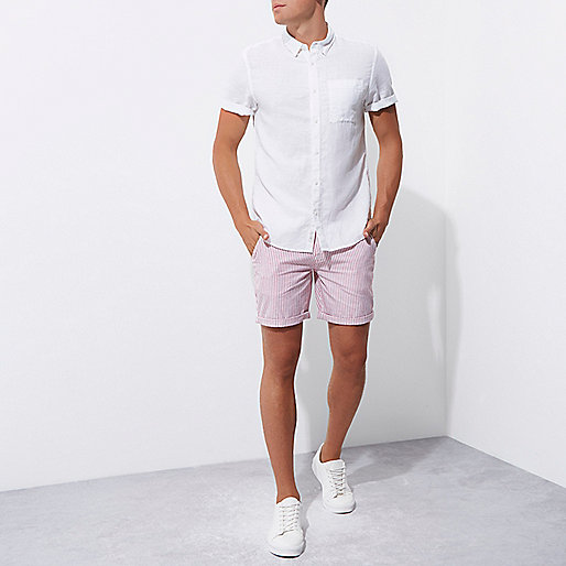 river island cami dress,jacques-vertuk Clothing Ireland Red stripe chino shorts Shorts Sale men