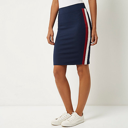 river island mens dylan jeans,Tiver Islamd Red stripe jersey pencil skirt Skirts Sale women