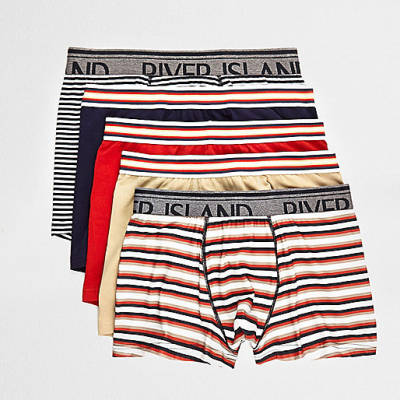 river island floral mesh dress,Jackets jacques-vertuk Ladies Red stripe trunks multipack Trunks Underwear men