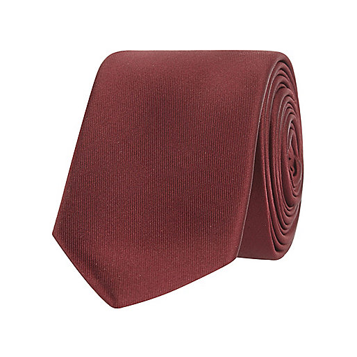 jacques-vertuk Red tie 292349 men Accessories Ties / Bow Ties