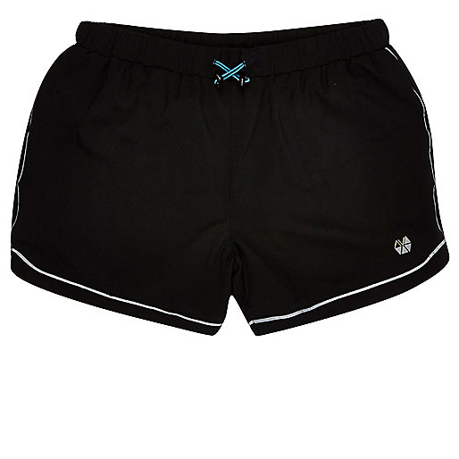 jacques-vertuk RI Active black running sports shorts 299073 men Shorts