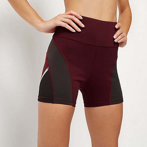 jacques-vertuk RI Active burgundy gym shorts 687244 women Shorts