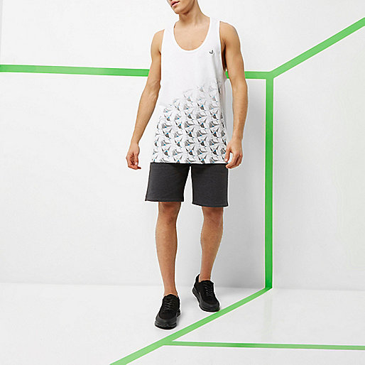 river island handbags sale,jacques-vertuk Women New RI Active white print gym tank T-Shirts / Tanks Sale men