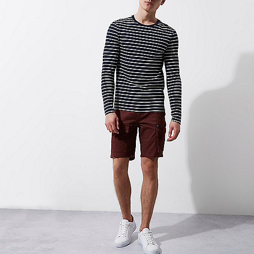 river island green gingham dress,Dresses jacques-vertuk Rust red skinny cargo shorts Shorts Sale men