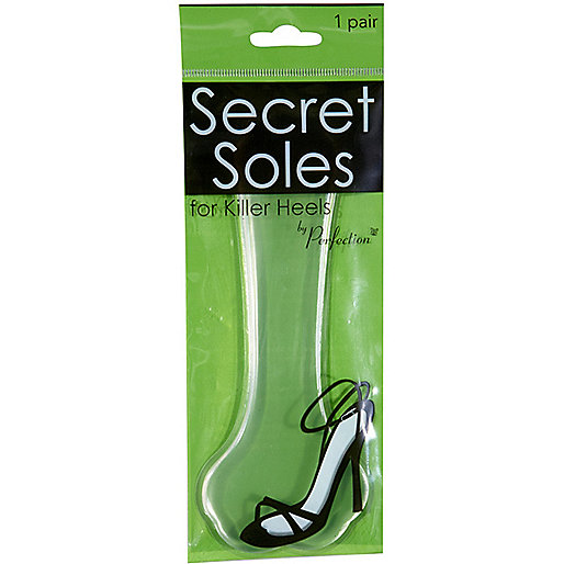 jacques-vertuk Secret soles gel cushion 618592 women Shoes / Boots Shoe Care