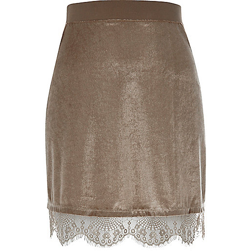 river island 50 summer dress,jacques-vertuk Online Kopen Sparkly cream lace trim mini skirt Skirts Sale women