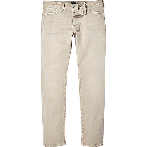 jacques-vertuk Stone Dylan slim jeans 288554 men Jeans