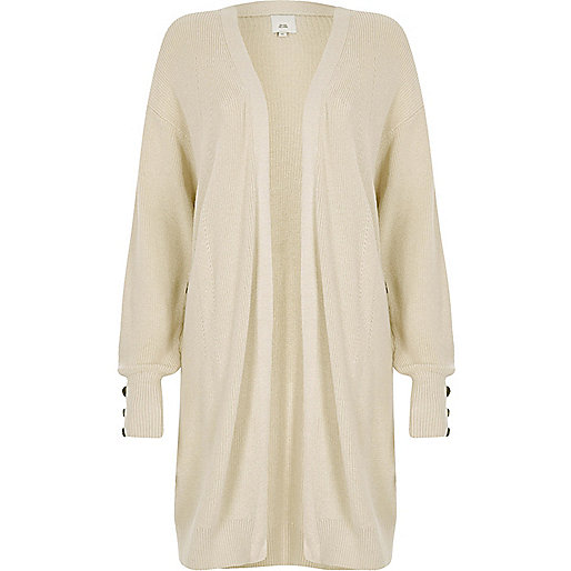 river island shiny boots,jacques-vertuk London Stone knit longline button side cardigan women 705959