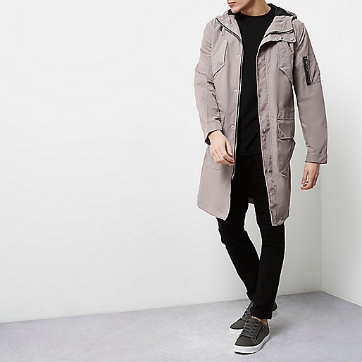 river island star maxi dress,jacques-vertuk Shoes Usa Stone pocket parka coat Coats / Jackets Sale men