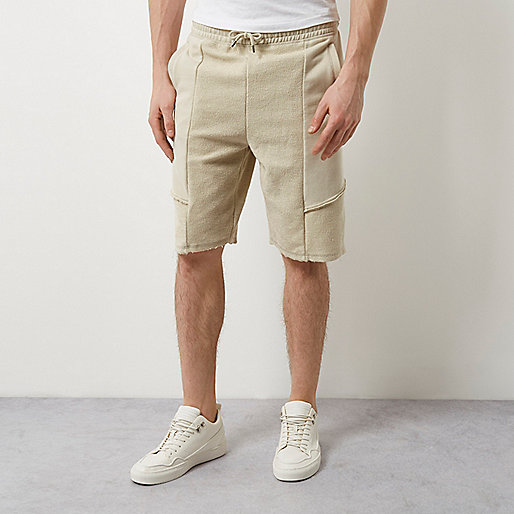 river island clear beach bag,jacques-vertuk UK Sale Stone reverse loopback shorts men 298880